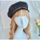 Lady's Holiday Lolita Beret by Alice Girl (AGL26A)